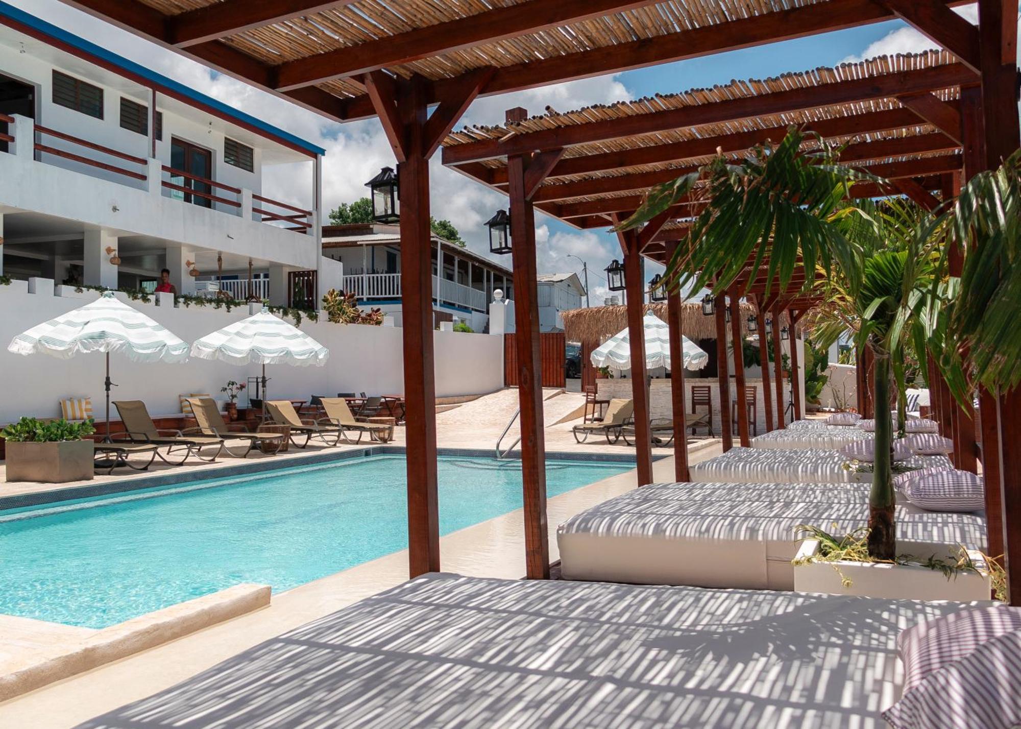 Parguera Plaza Hotel - Adults Only La Parguera Exteriér fotografie