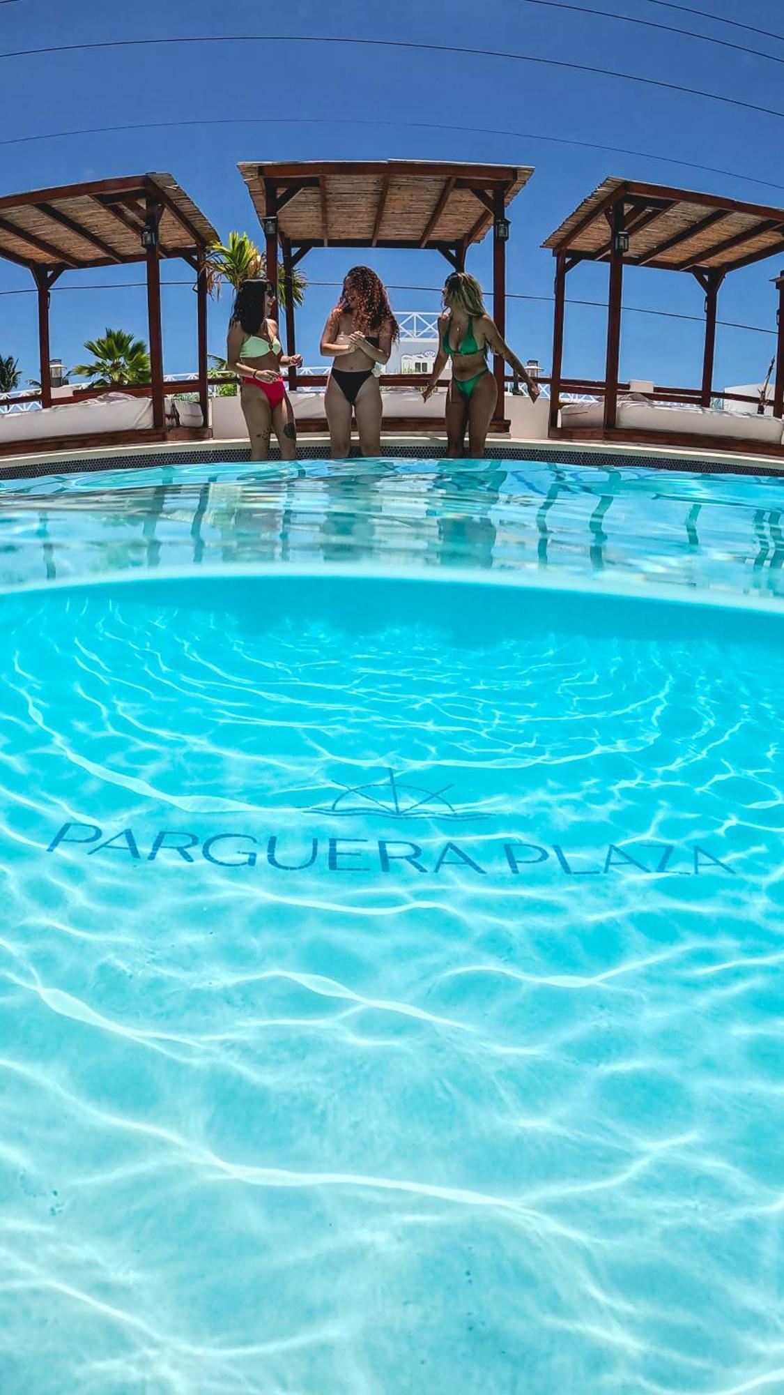 Parguera Plaza Hotel - Adults Only La Parguera Exteriér fotografie